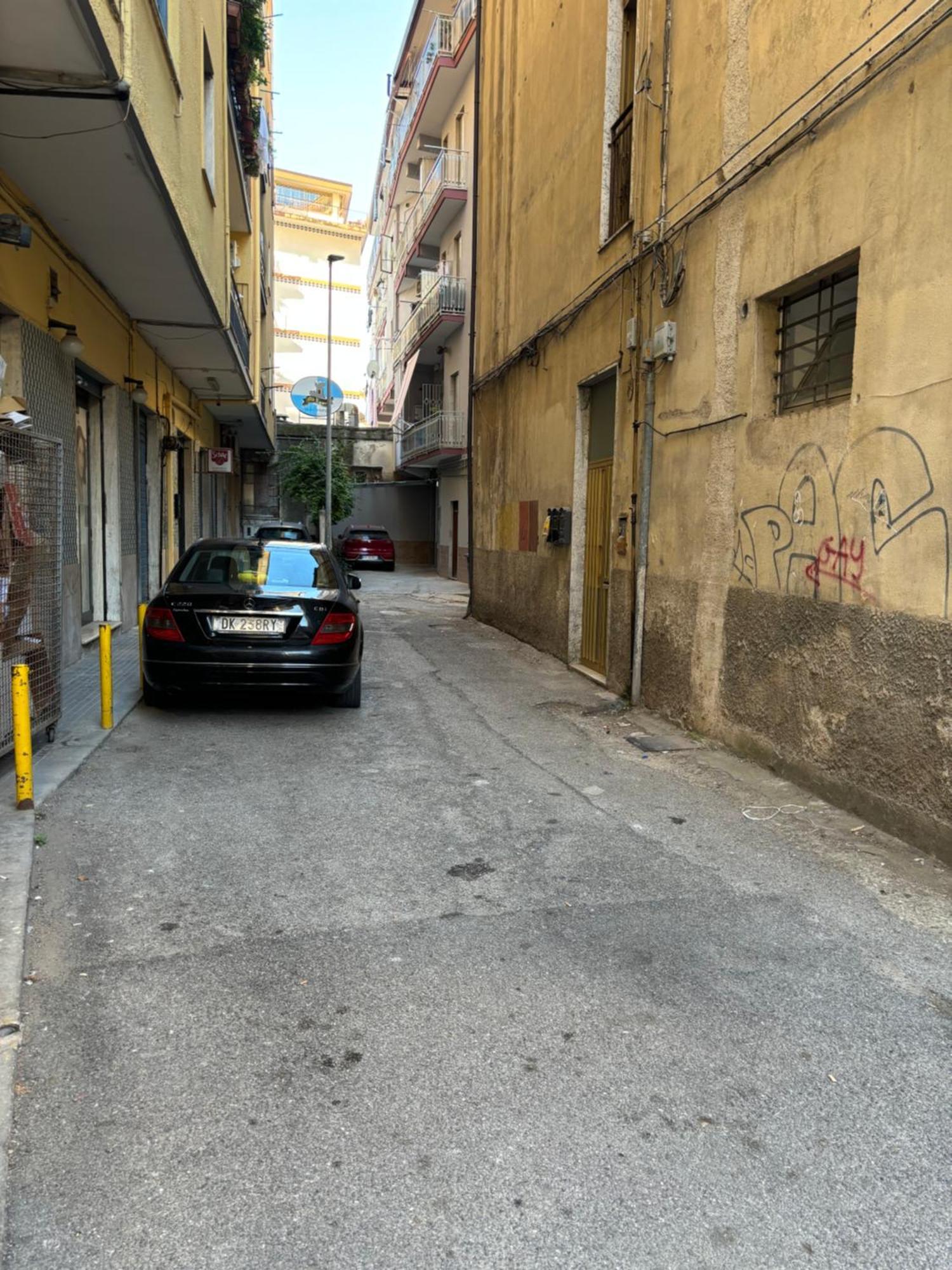 B&B Da Nonno Mario Battipaglia Bagian luar foto