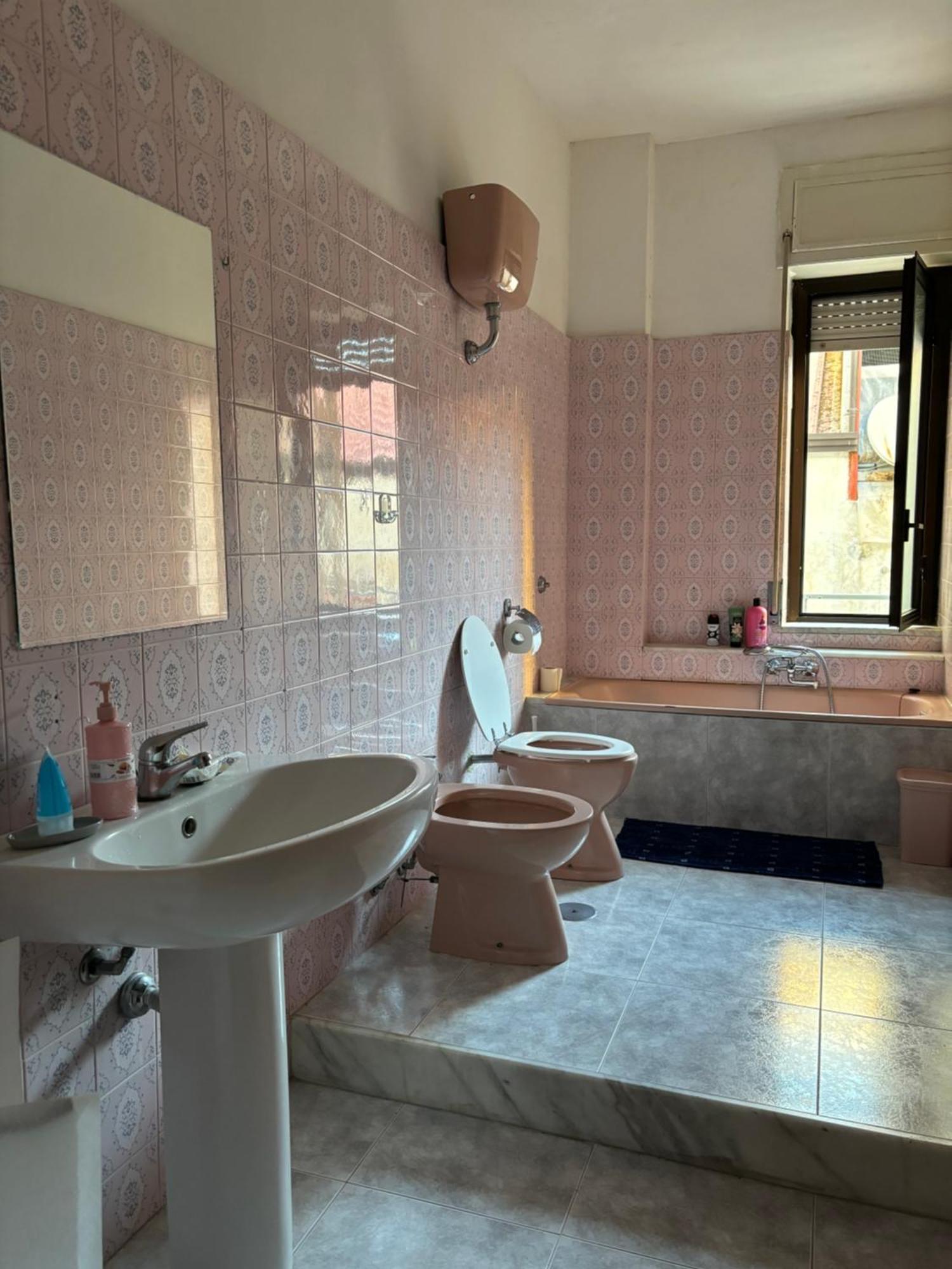 B&B Da Nonno Mario Battipaglia Bagian luar foto